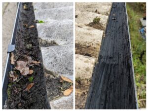 Gutter cleaning services Wigan