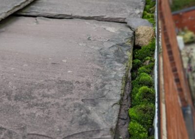 Professional Gutter cleaning services Wigan