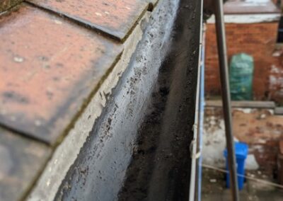Gutter cleaning Wigan